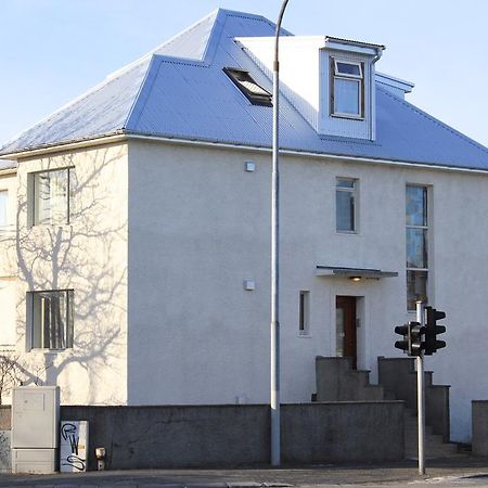 Kerno Apartments Reykjavík Zewnętrze zdjęcie