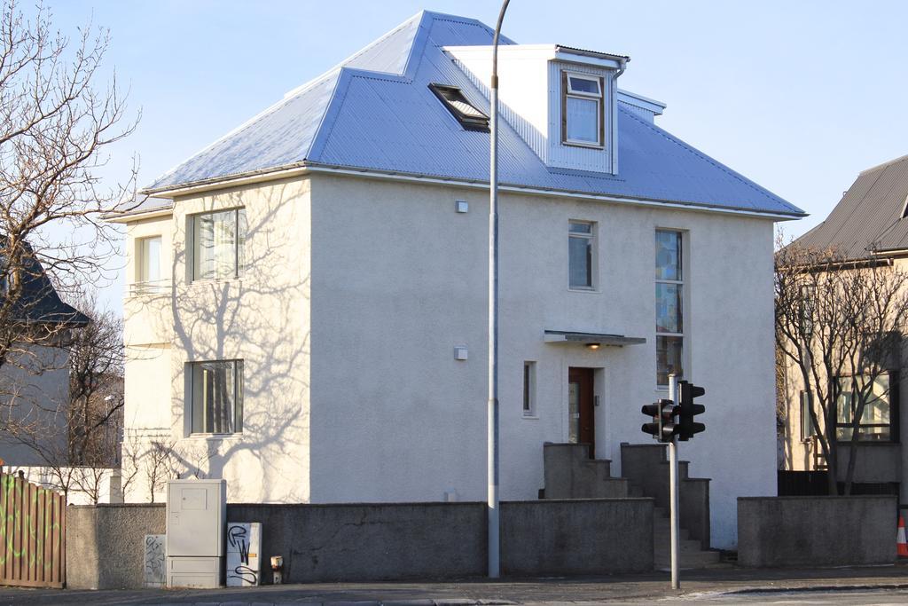 Kerno Apartments Reykjavík Zewnętrze zdjęcie
