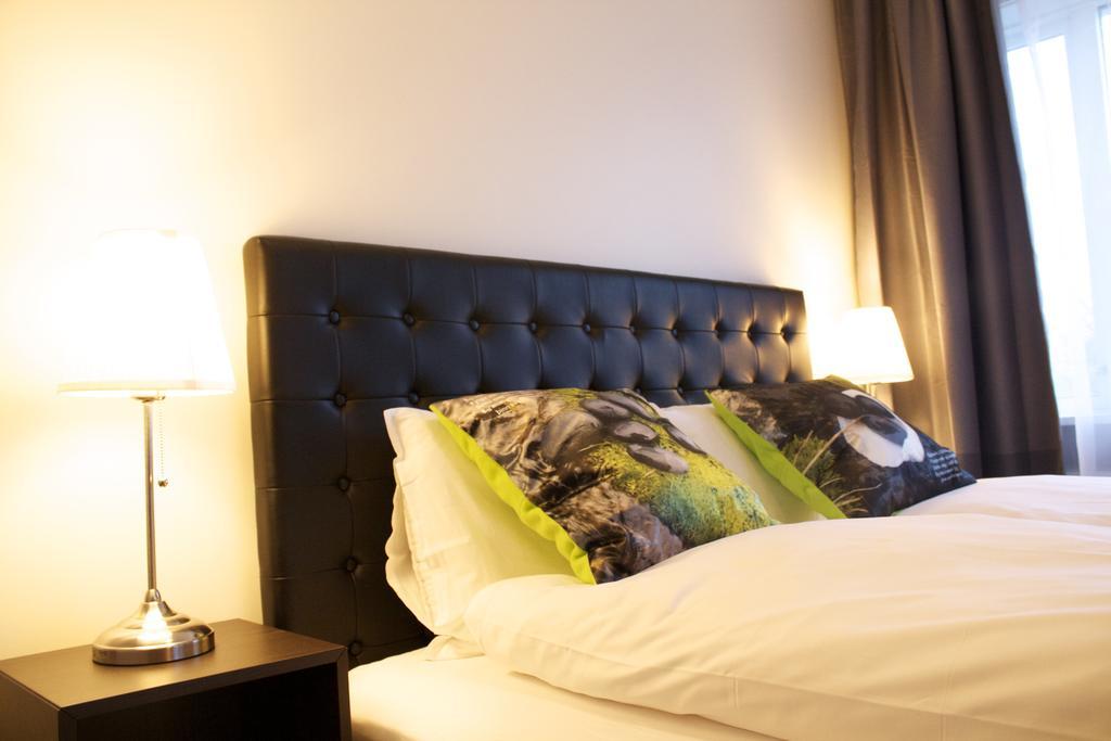Kerno Apartments Reykjavík Pokój zdjęcie