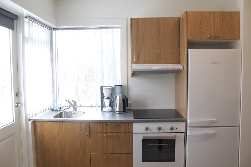 Kerno Apartments Reykjavík Pokój zdjęcie