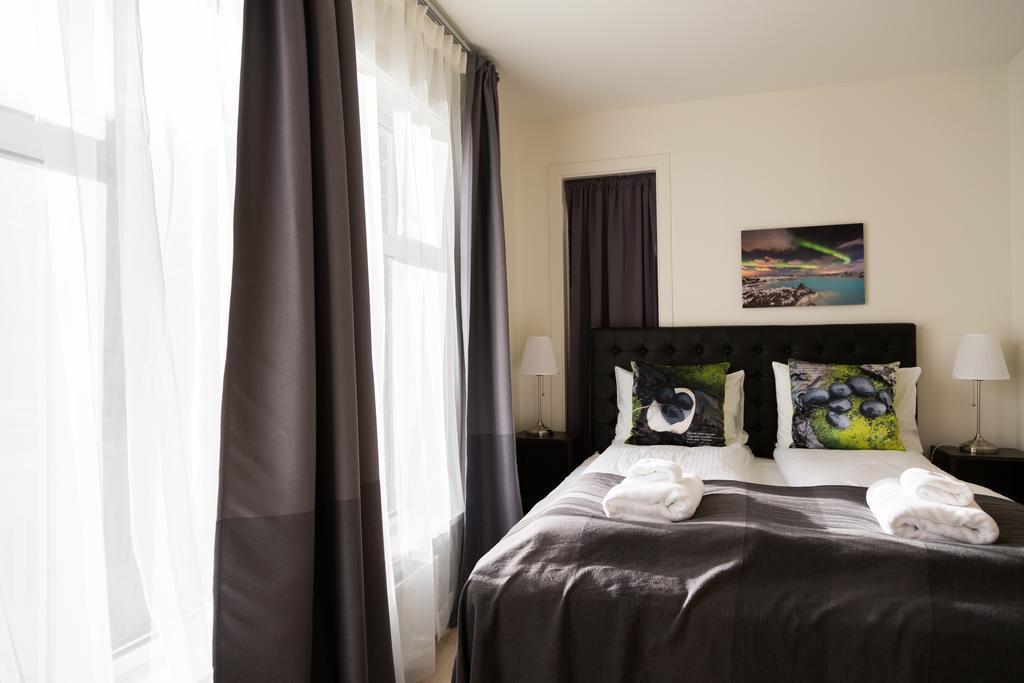 Kerno Apartments Reykjavík Pokój zdjęcie