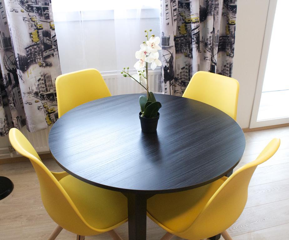 Kerno Apartments Reykjavík Pokój zdjęcie