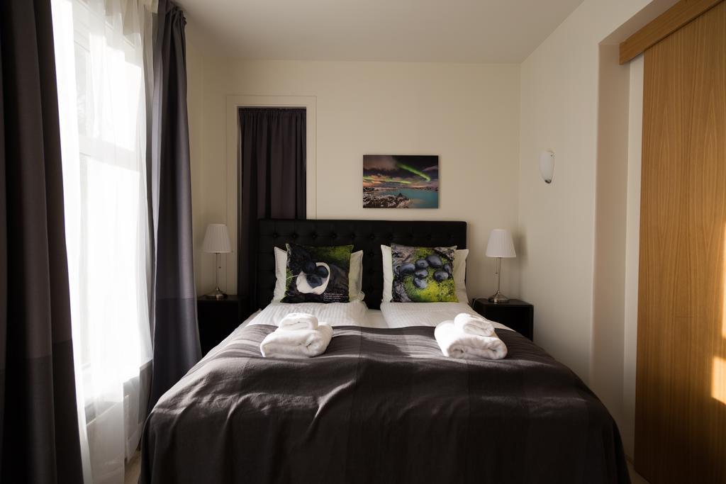 Kerno Apartments Reykjavík Pokój zdjęcie