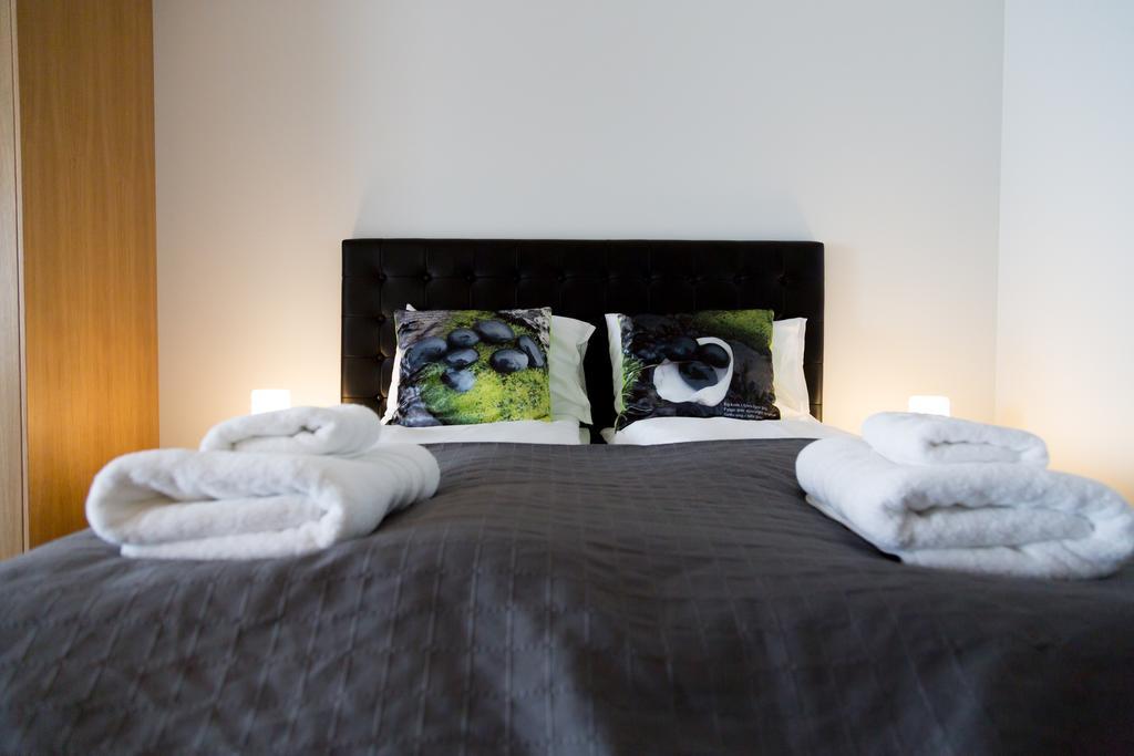 Kerno Apartments Reykjavík Pokój zdjęcie