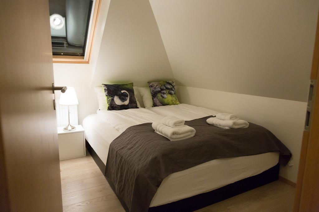 Kerno Apartments Reykjavík Pokój zdjęcie