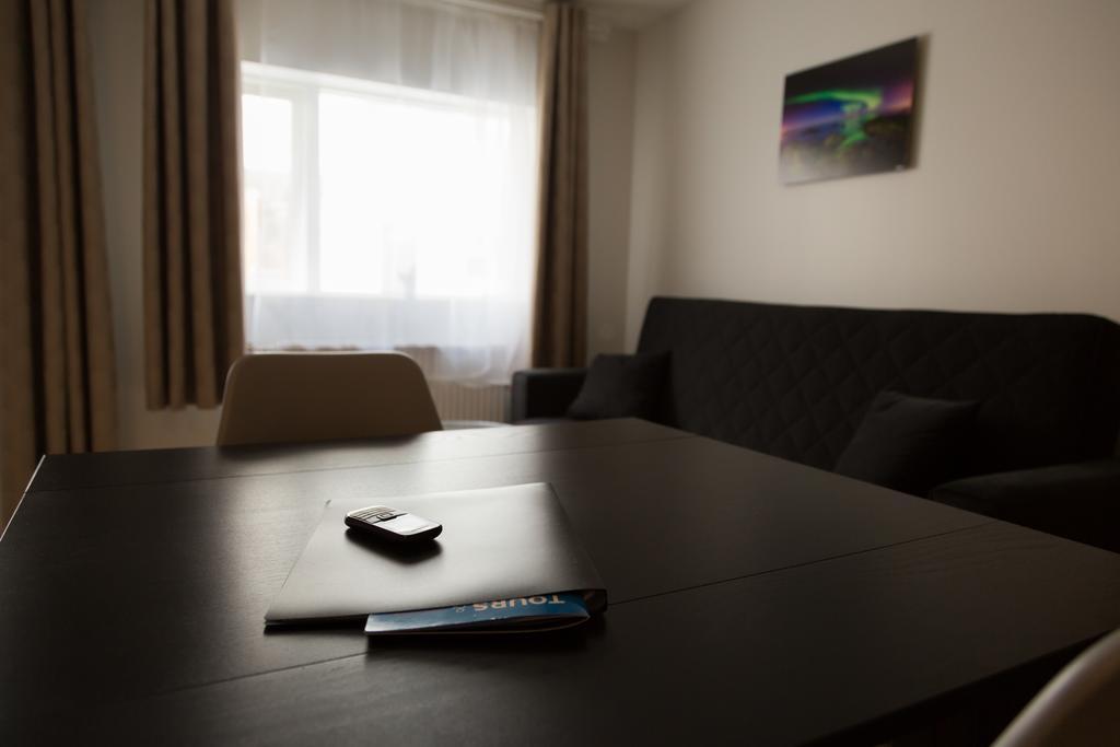 Kerno Apartments Reykjavík Pokój zdjęcie