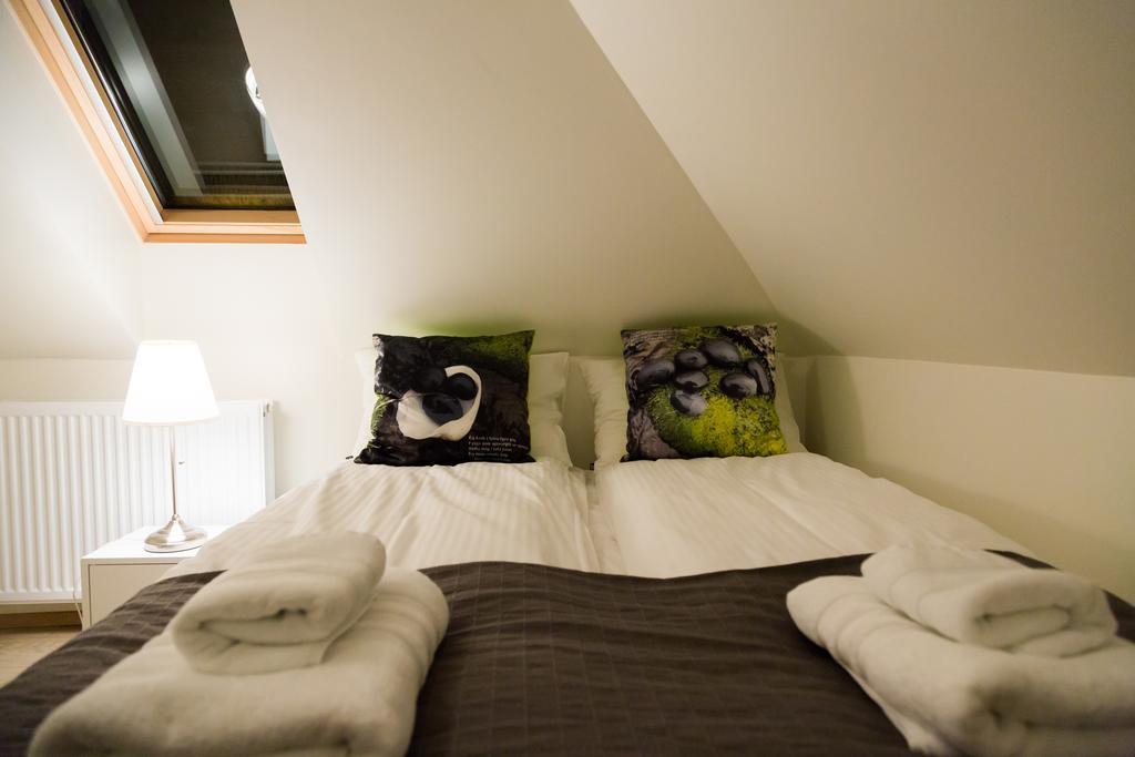 Kerno Apartments Reykjavík Pokój zdjęcie