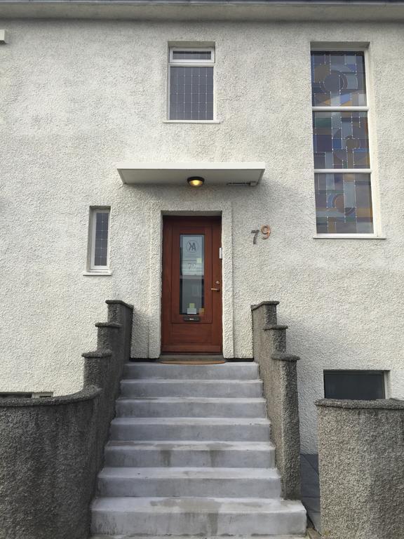 Kerno Apartments Reykjavík Pokój zdjęcie
