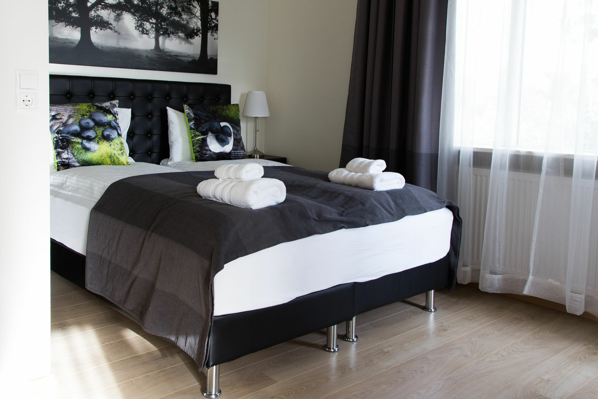 Kerno Apartments Reykjavík Zewnętrze zdjęcie