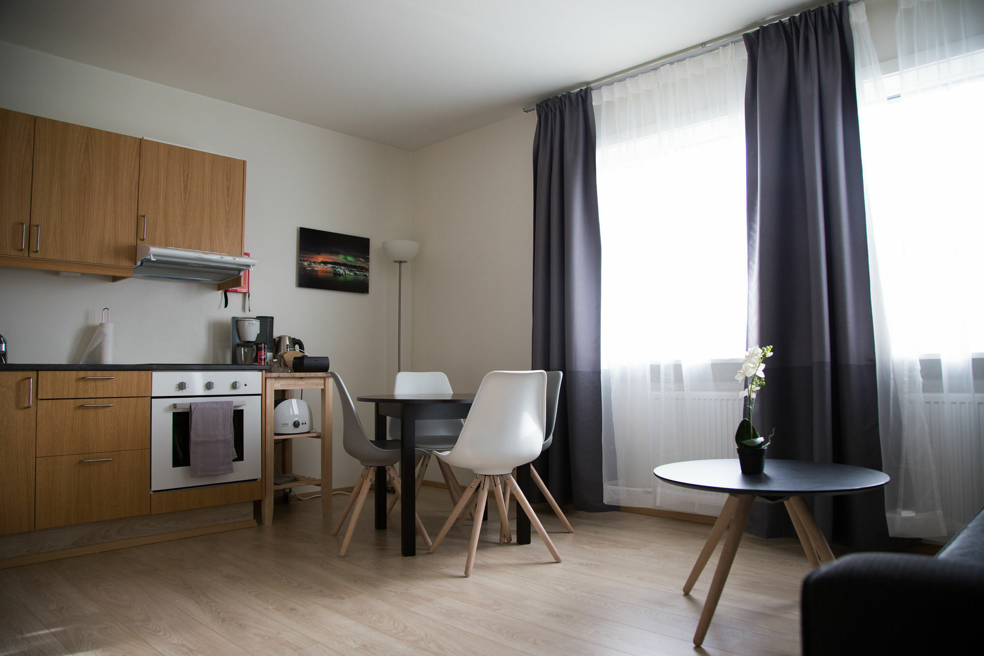 Kerno Apartments Reykjavík Zewnętrze zdjęcie
