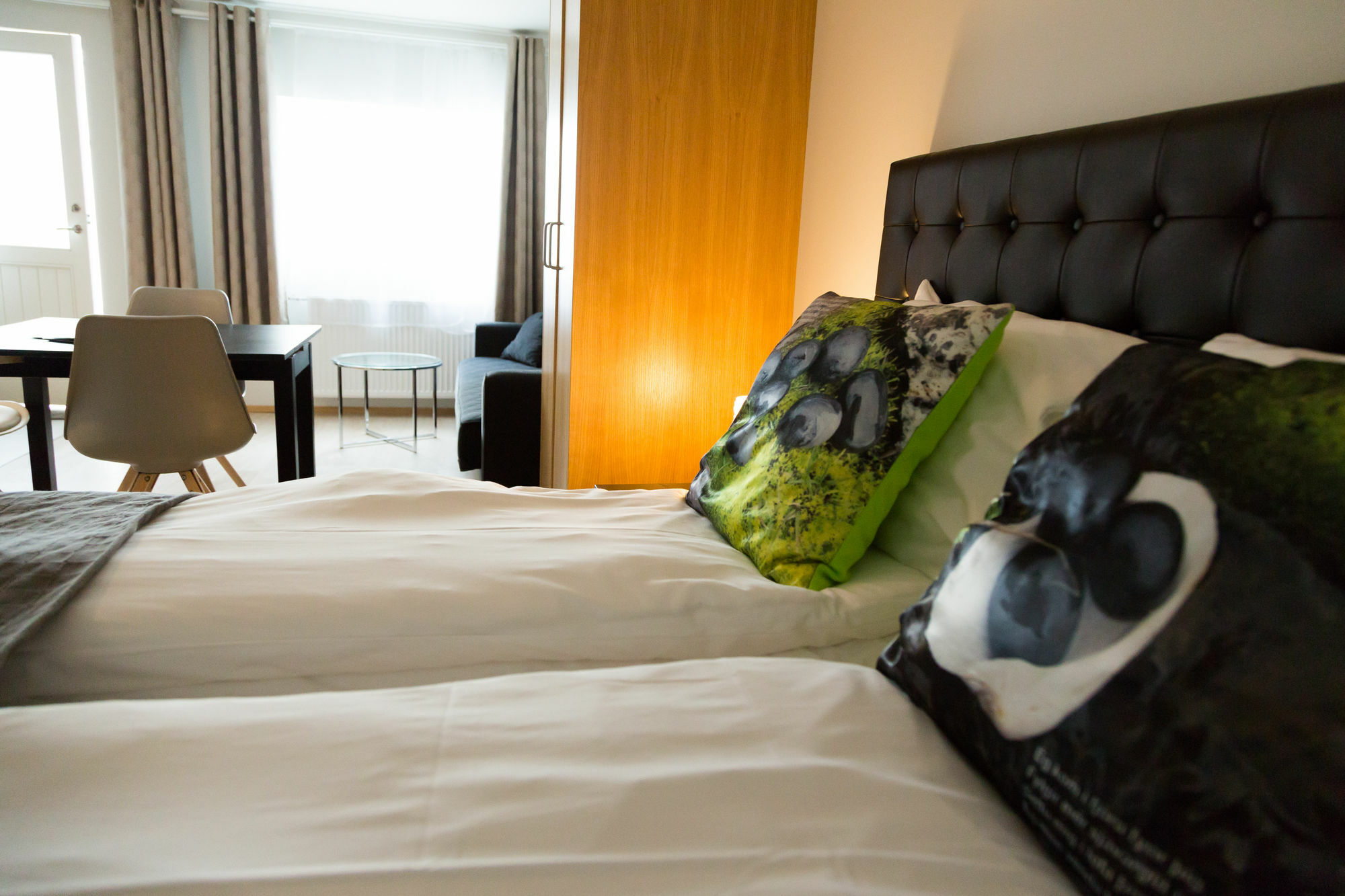 Kerno Apartments Reykjavík Zewnętrze zdjęcie