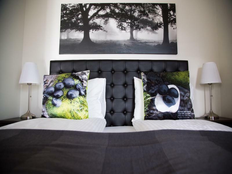 Kerno Apartments Reykjavík Zewnętrze zdjęcie