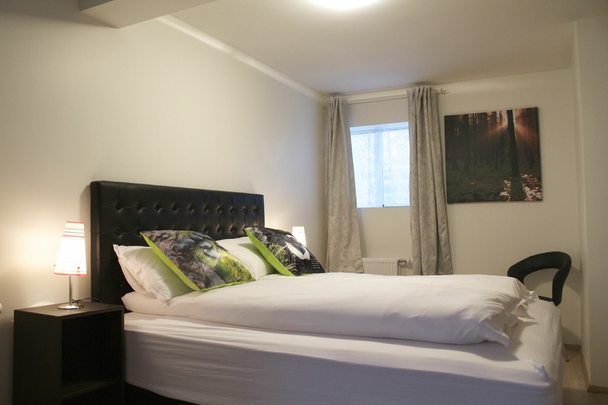 Kerno Apartments Reykjavík Zewnętrze zdjęcie