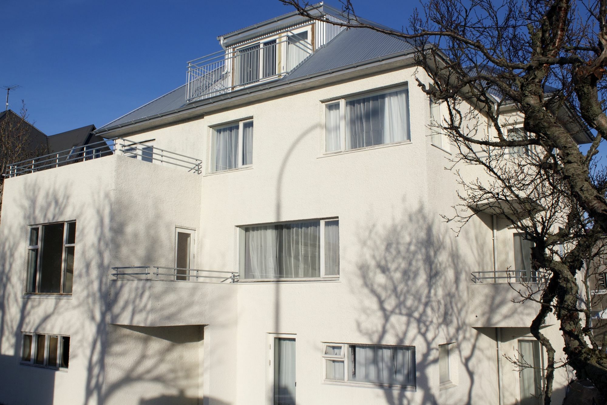 Kerno Apartments Reykjavík Zewnętrze zdjęcie