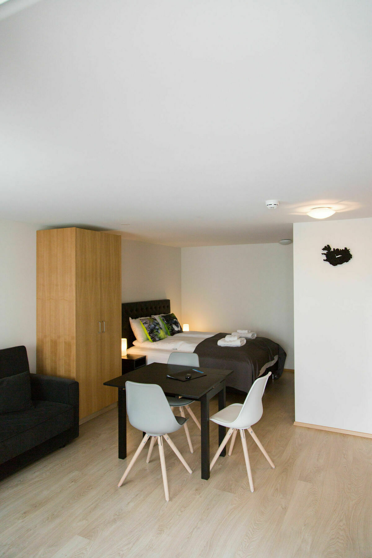Kerno Apartments Reykjavík Zewnętrze zdjęcie