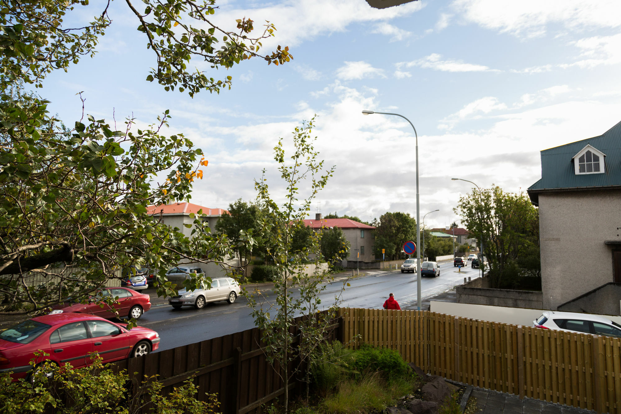 Kerno Apartments Reykjavík Zewnętrze zdjęcie