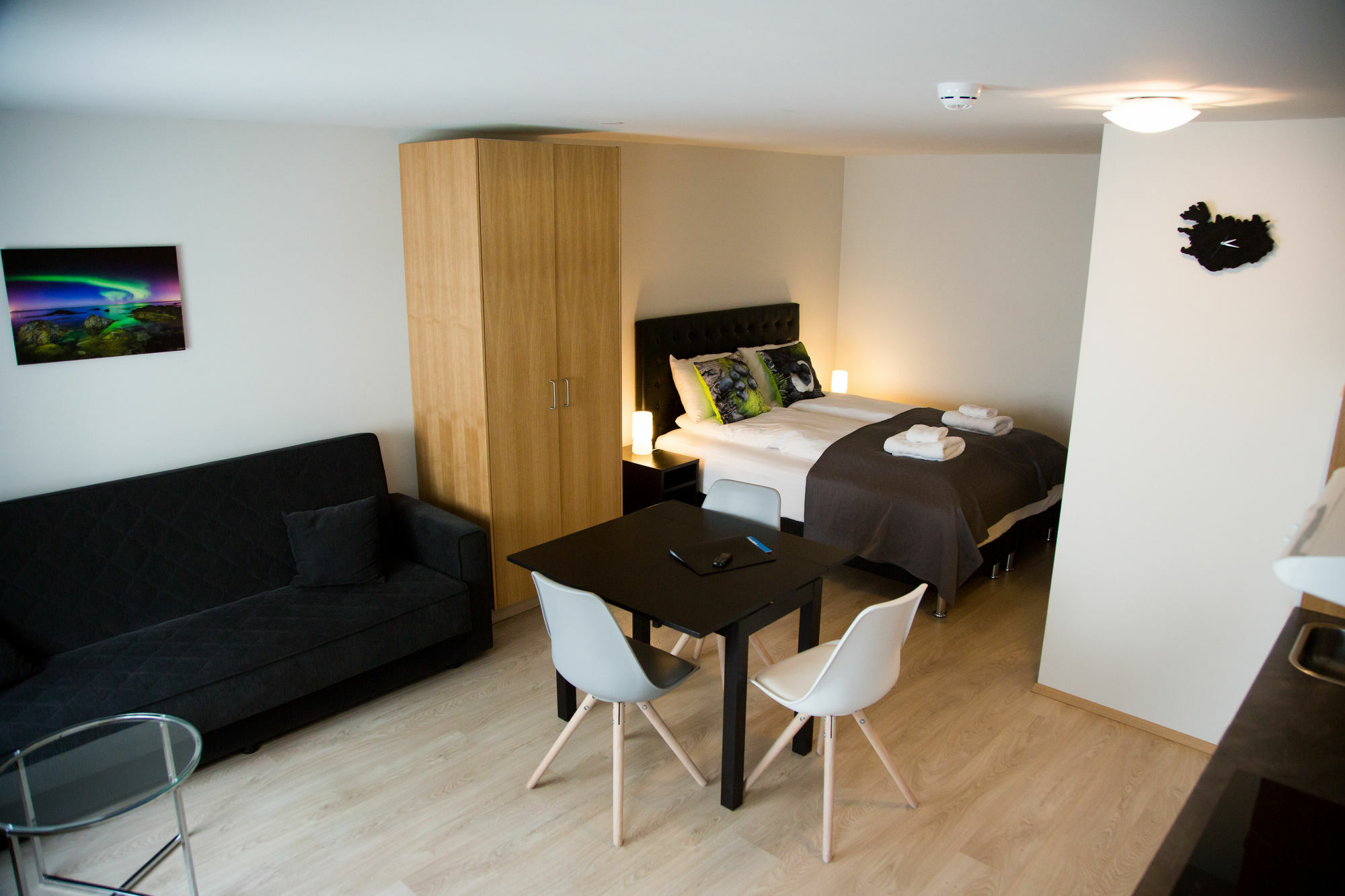 Kerno Apartments Reykjavík Zewnętrze zdjęcie