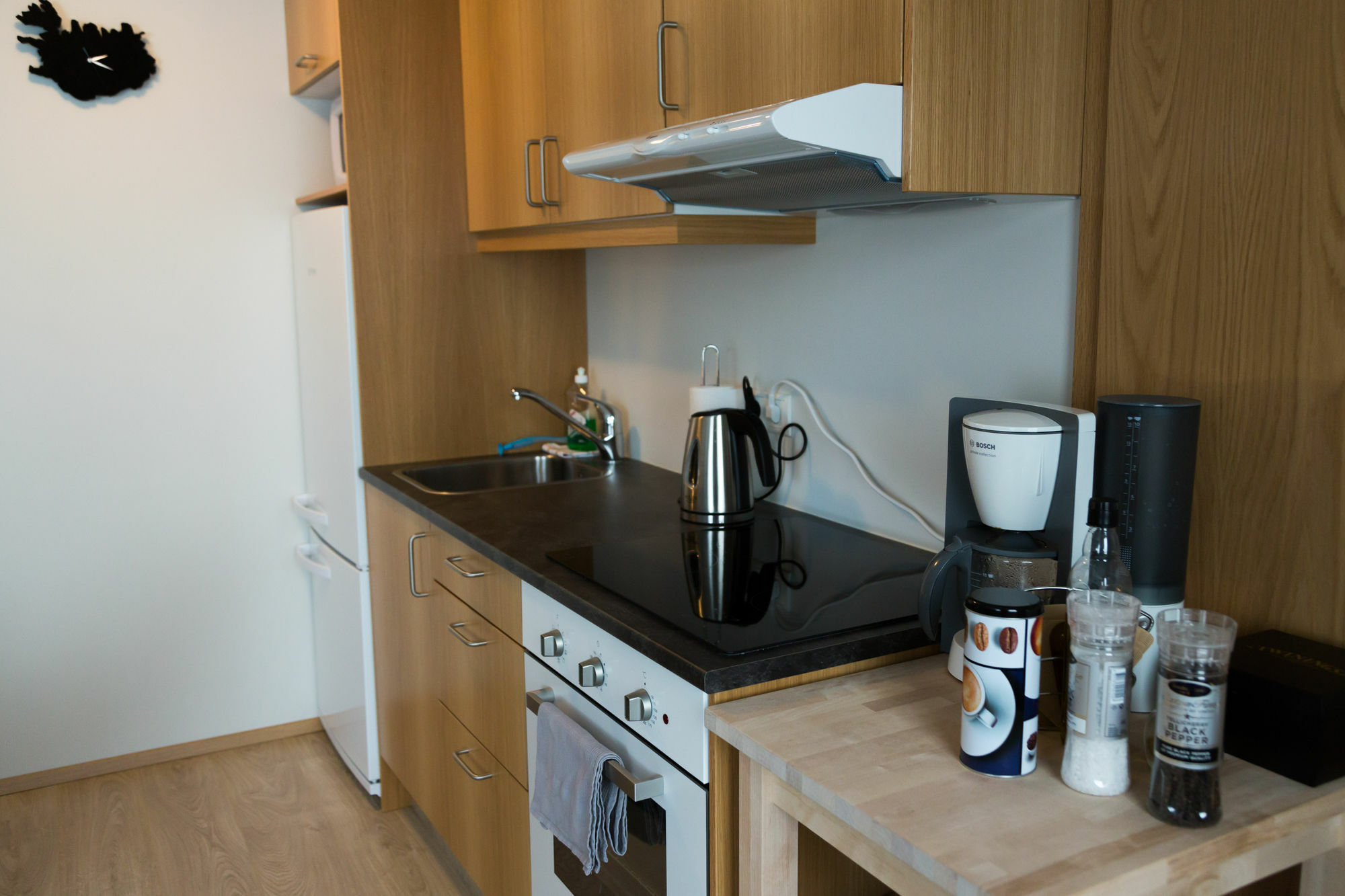 Kerno Apartments Reykjavík Zewnętrze zdjęcie