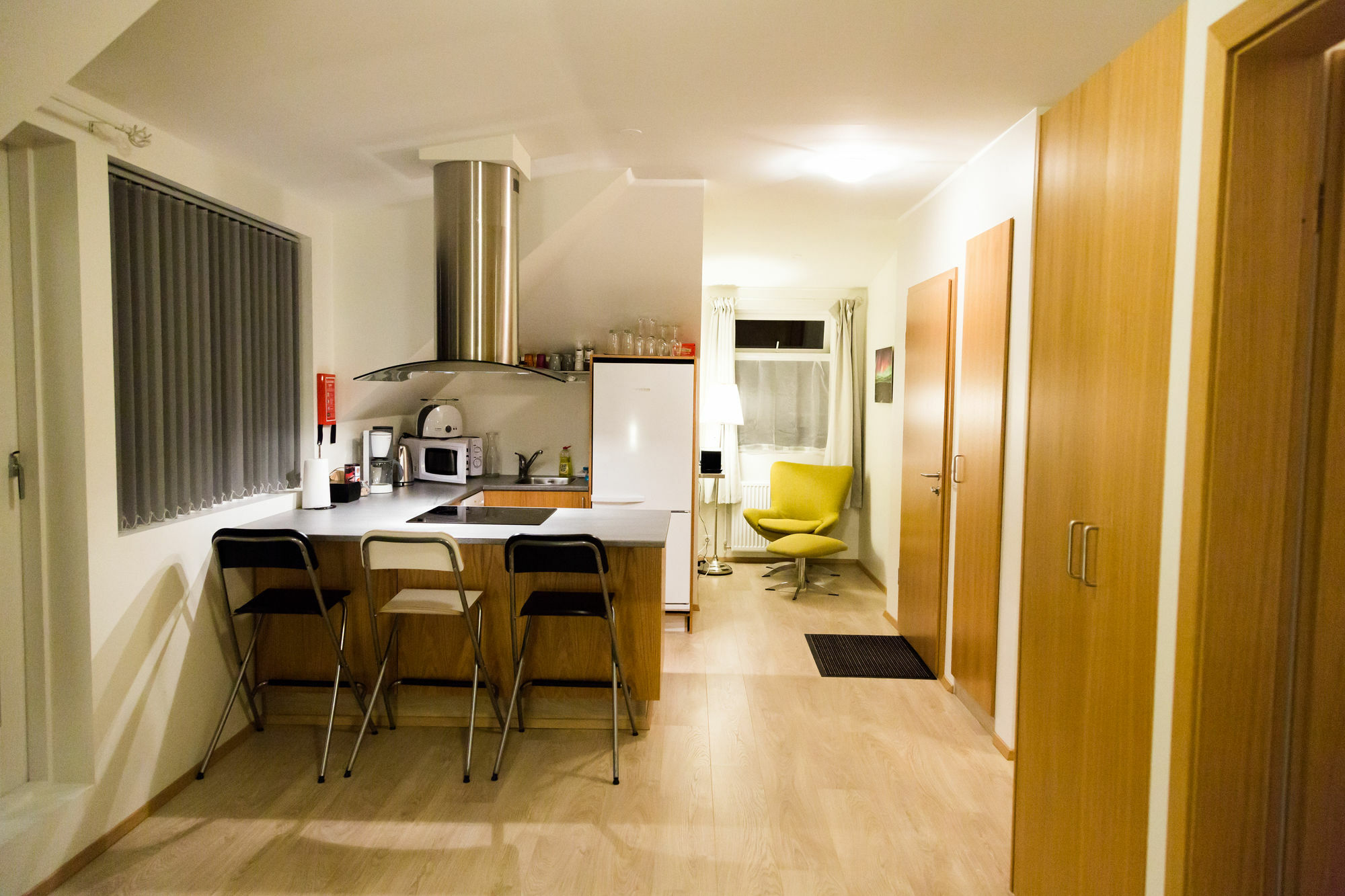 Kerno Apartments Reykjavík Zewnętrze zdjęcie