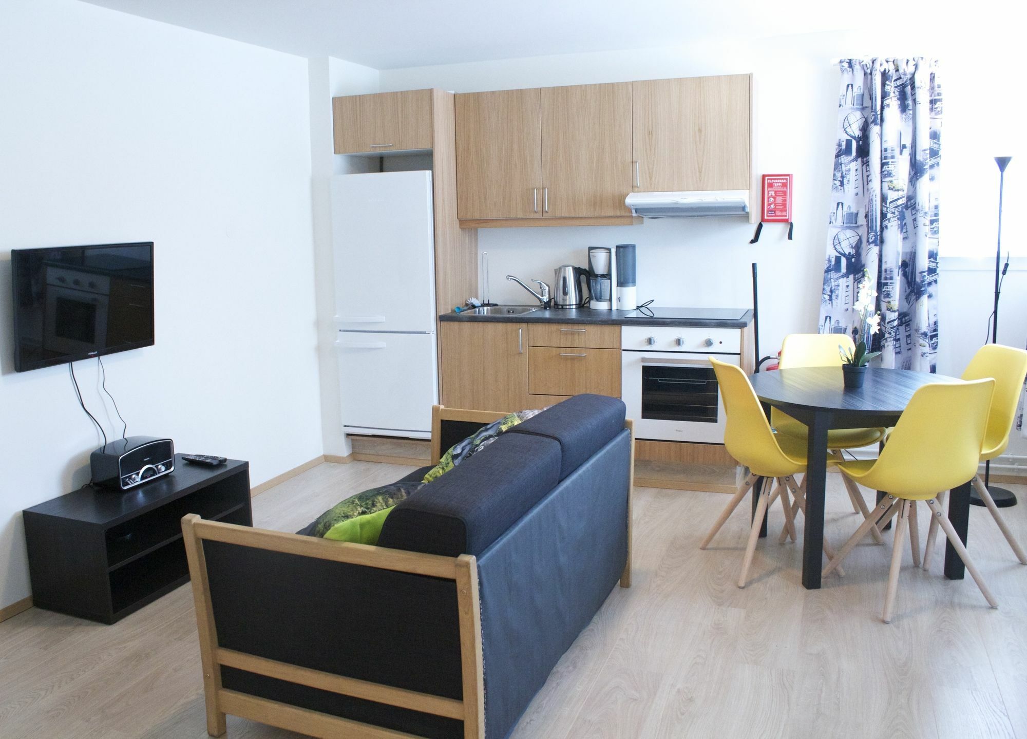 Kerno Apartments Reykjavík Zewnętrze zdjęcie