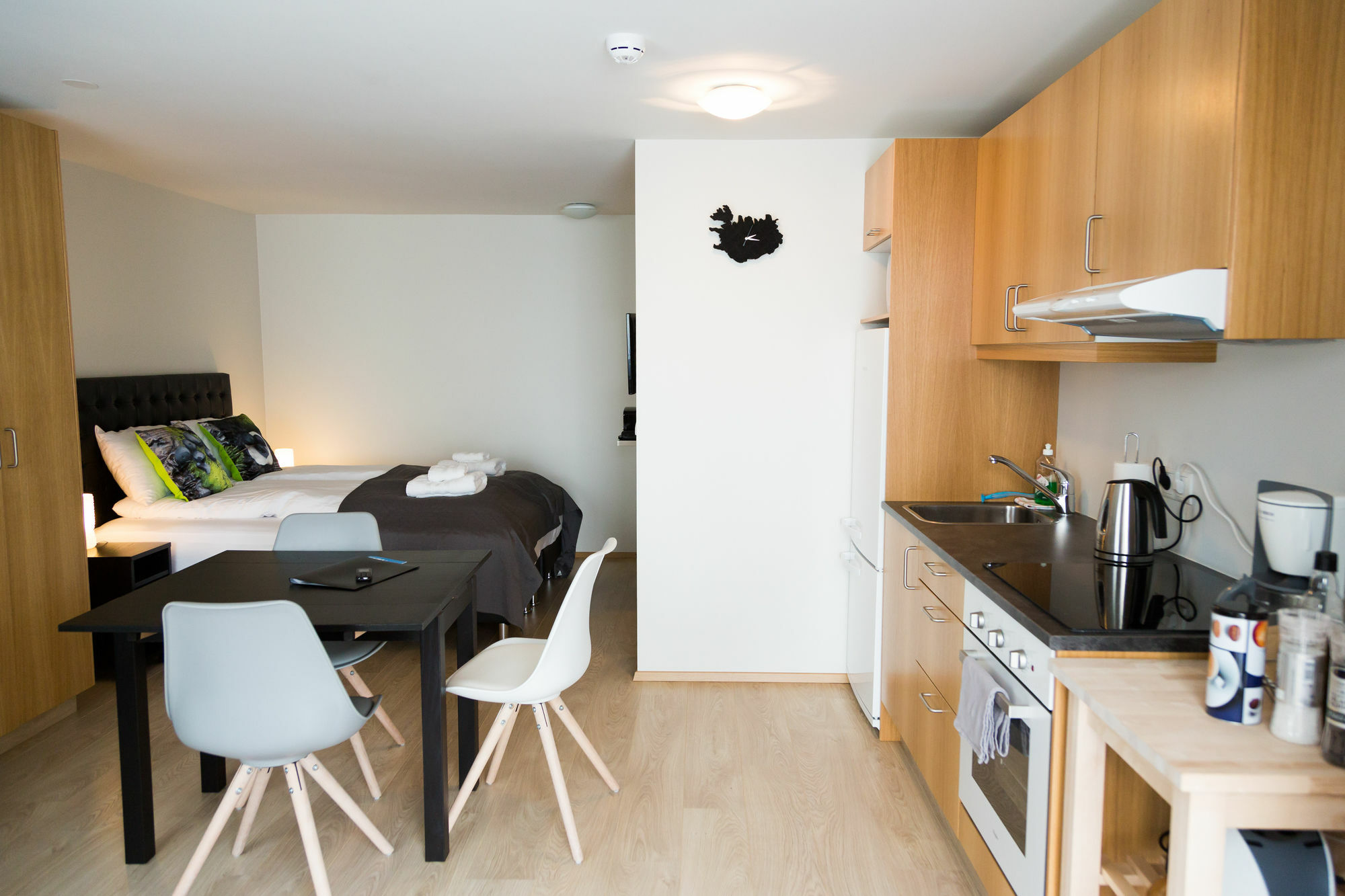 Kerno Apartments Reykjavík Zewnętrze zdjęcie