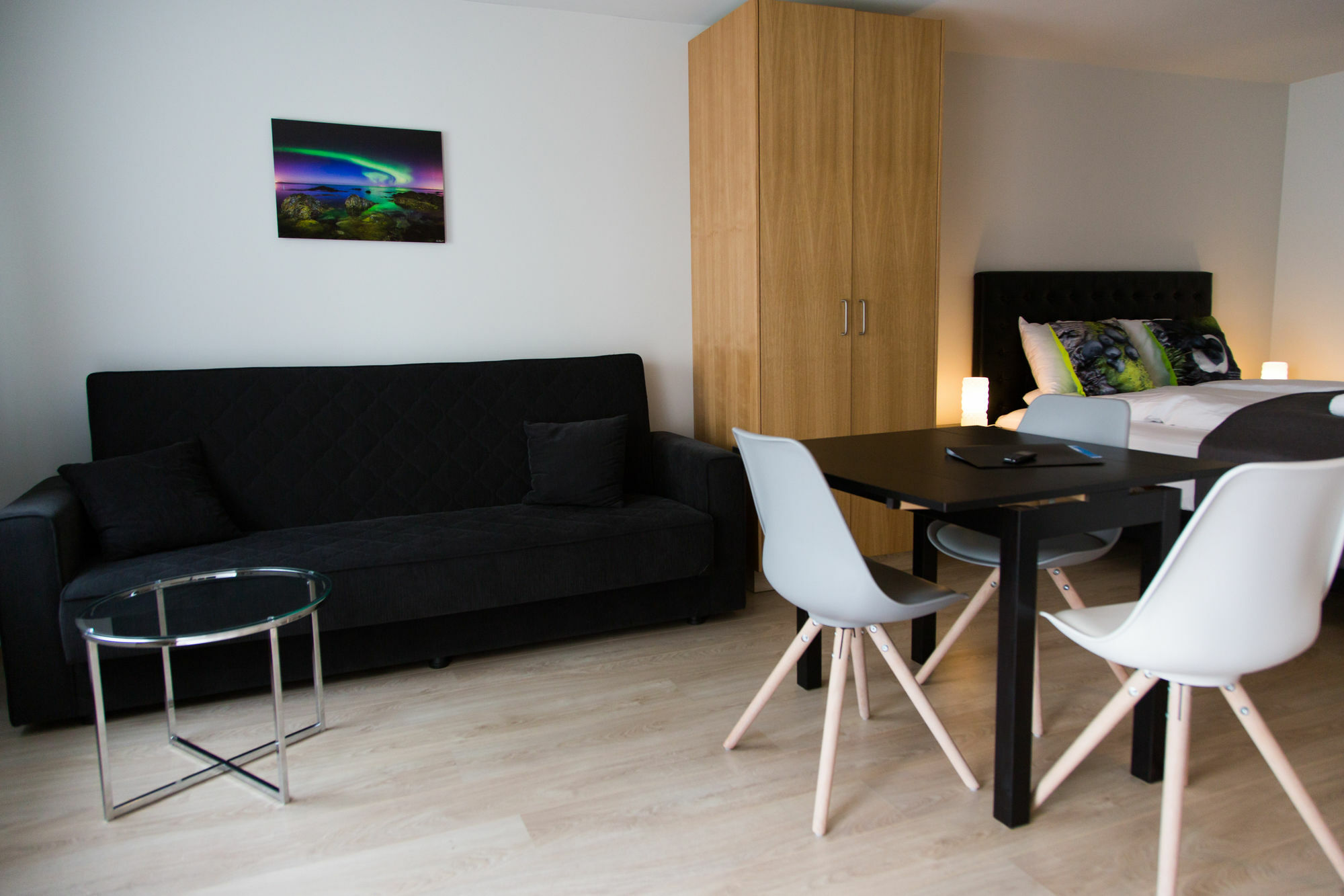 Kerno Apartments Reykjavík Zewnętrze zdjęcie