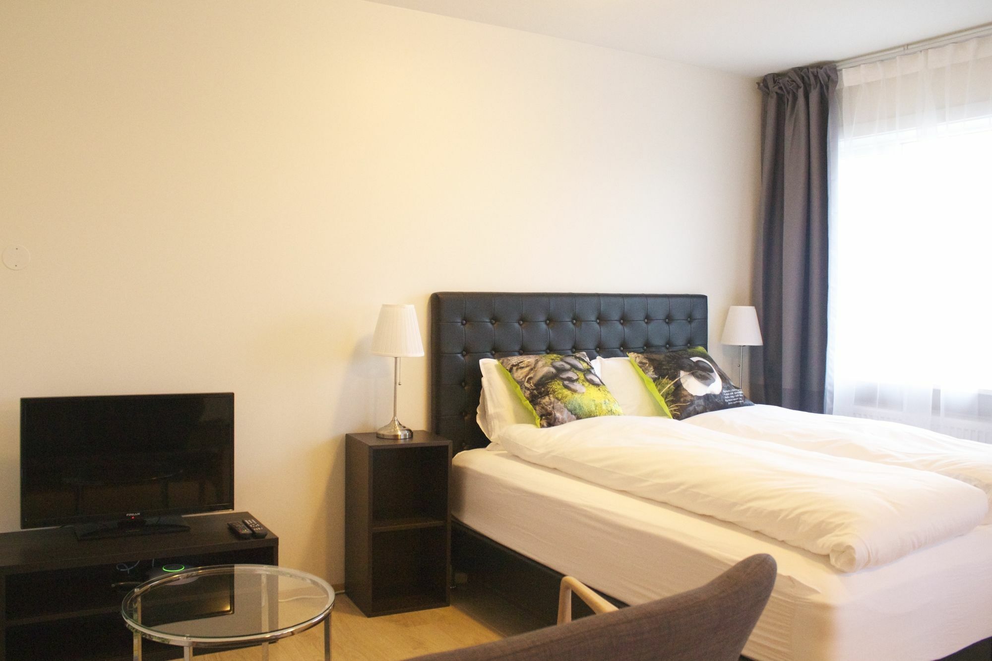 Kerno Apartments Reykjavík Zewnętrze zdjęcie